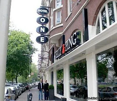 Hotel One Róterdam