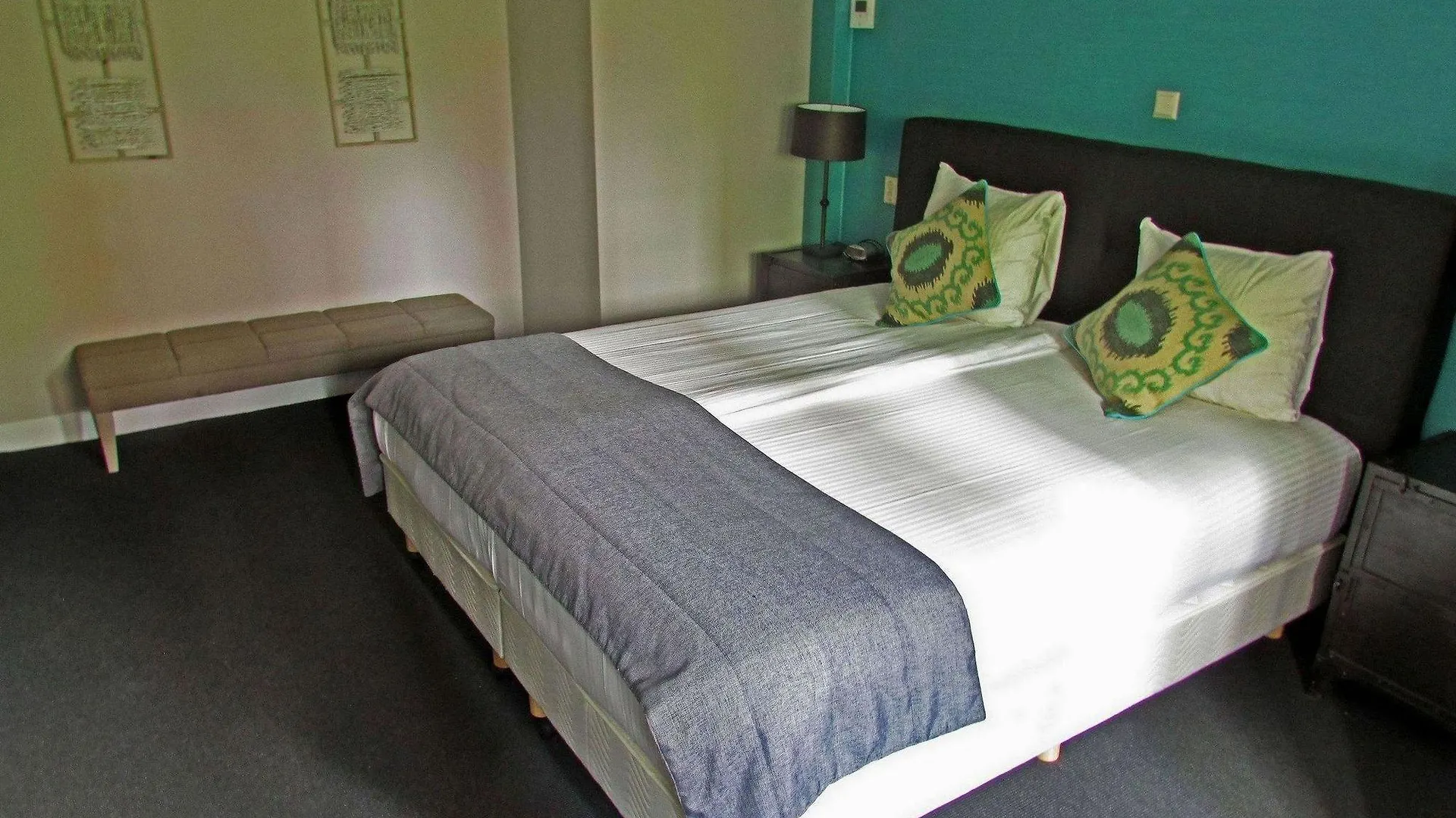 ****  Hotel One Ρότερνταμ Ολλανδία