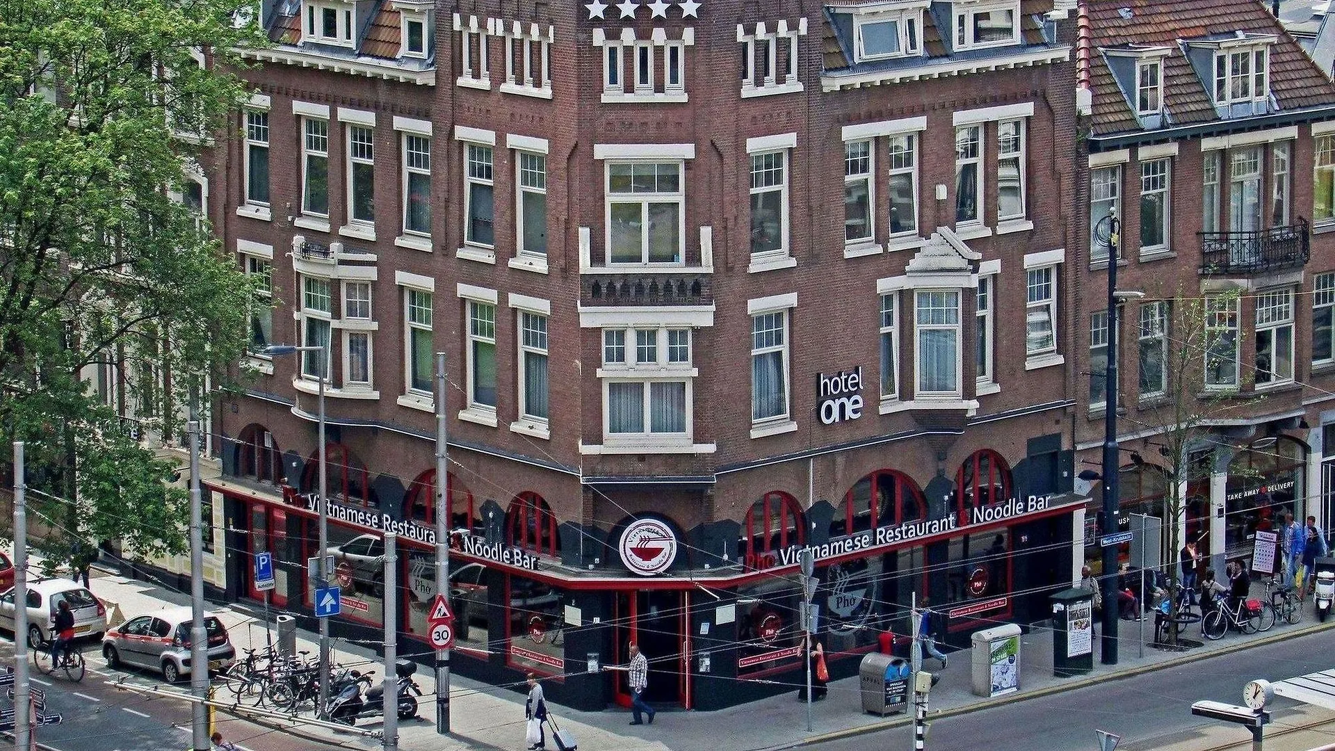 Hotel One Róterdam