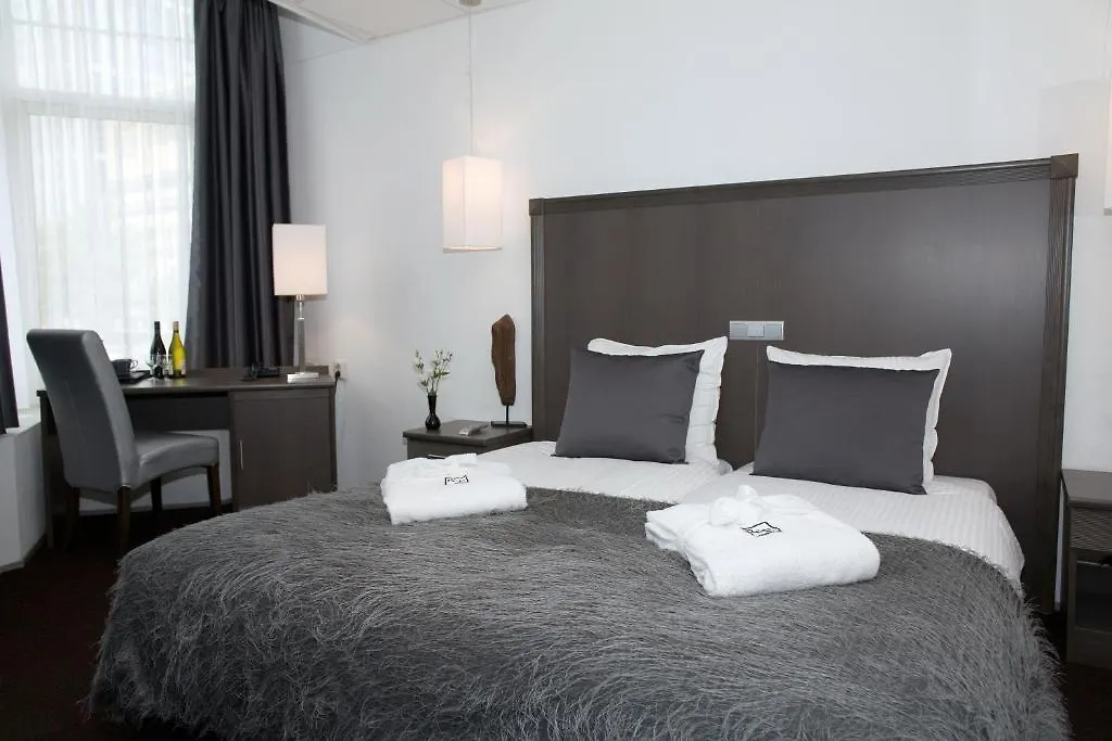 Hotel One Róterdam Países Bajos